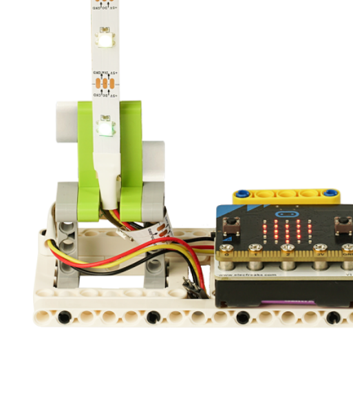 RingBit- Leds RGB