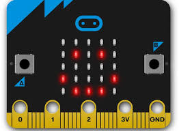 Placa Micro:bit- Pedra Papel ou tesoura